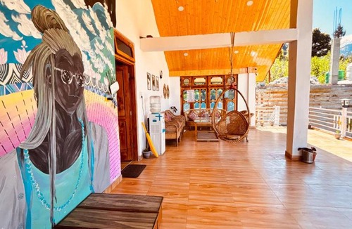 Manali Hotel | The Outpost - Hallan Valley, Manali - Boutique Stay & Cafe