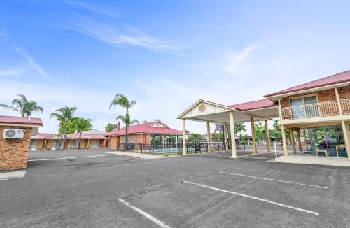 Dubbo Hotel | The Oxley Motel Dubbo