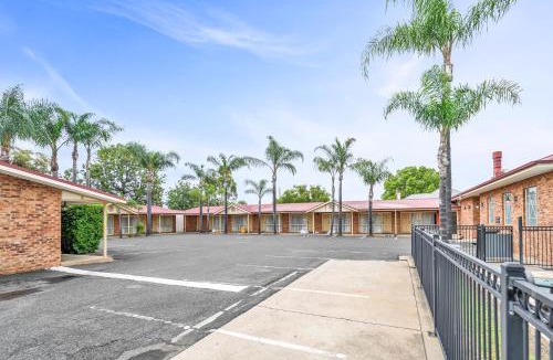 Dubbo Hotel | The Oxley Motel Dubbo