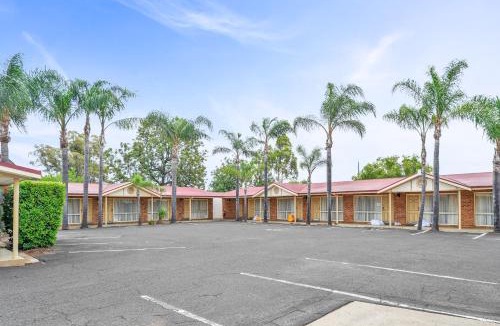 Dubbo Hotel | The Oxley Motel Dubbo