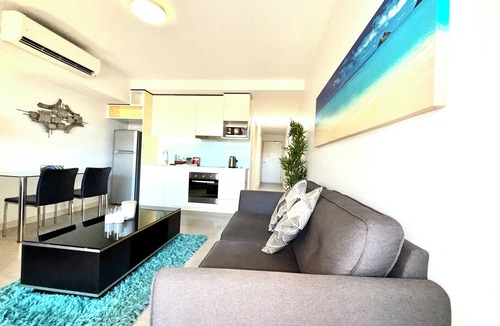 Bulgarra Apartment | The Padbury Suites-Premium City Apartment
