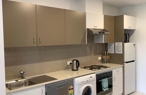 Kent Town Apartment | The Palms Apartments