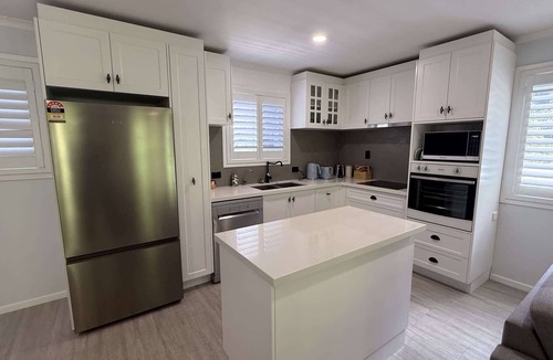 Toogoom House | The Palms - Hervey Bay Beachside Retreat with Pool