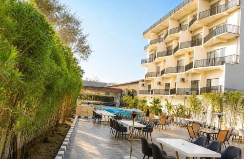Padrauna Resort | The Parth Resort