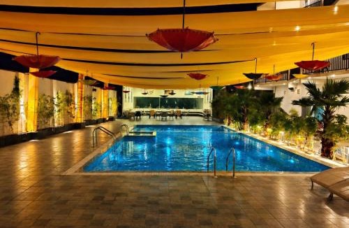 Padrauna Resort | The Parth Resort