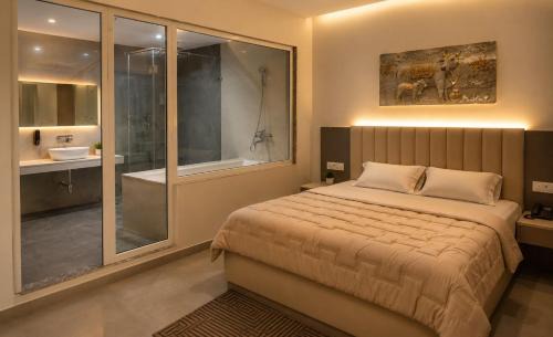 Padrauna Resort | The Parth Resort