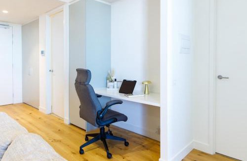 Coburg Apartment | The Pentridge Apartment