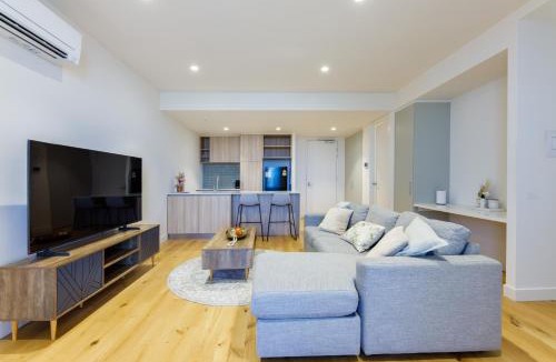 Coburg Apartment | The Pentridge Apartment