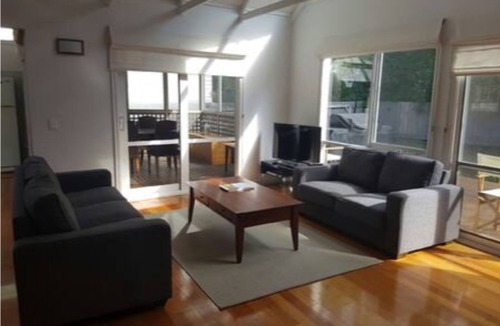 Silverleaves House | The perfect beach get away