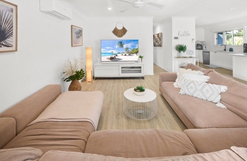 Arakoon House | The Perrins Lane Compound - Reset, Relax, Enjoy!