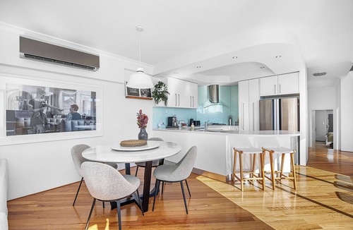 South Perth House | The Perth Summit – A Sepal Stay is a designer tri-level luxury residence in South Perth, offering epic city and river views, premium furnishings, multiple living areas, and an executive-level stay ideal for corporate, insurance, or family Guests.