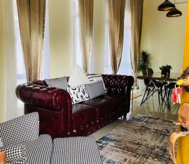 Kuala Berang House | THE PINE HOUSE