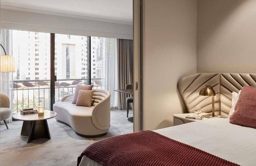 Adelaide Central Business District Hotel | The Playford Adelaide MGallery