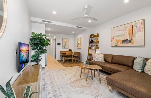 South Brisbane Apartment | The Plaza South Brisbane