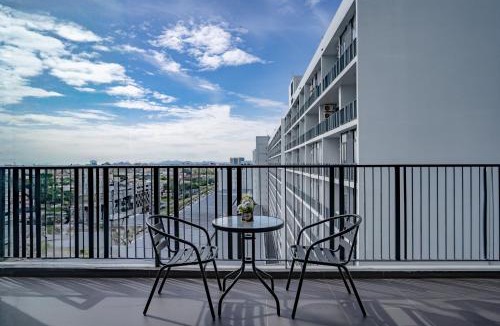 Taman Charming Apartment | The Podium, Kuching