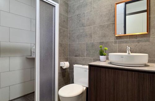 Taman Charming Apartment | The Podium-Studio-Free 1 Parking-6 Pax-D363A