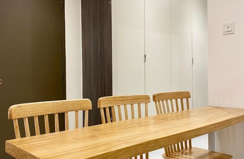 Taman Charming Apartment | The Podium Studio