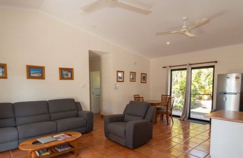Horseshoe Bay House | The Ponderosa Holiday House