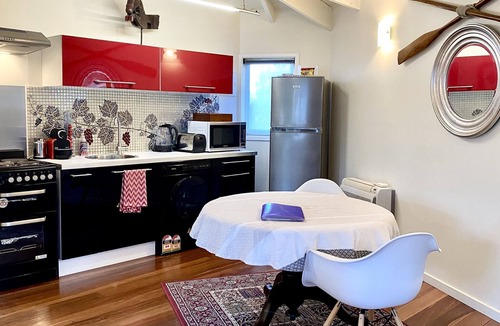 Mount Barker Summit Cabin | The Pool House with Pool and Spa