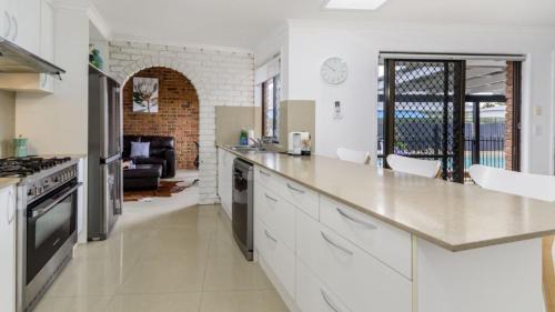 Banksia Beach House | The Poolside Escape