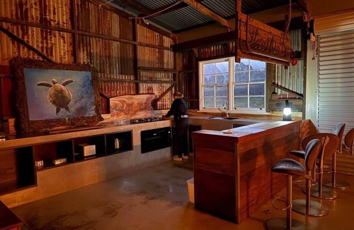 Pumpenbil Other | The Rabbit Shed at Carinya farm