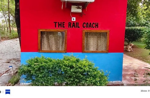 Jhansi Other | The Rail Coach