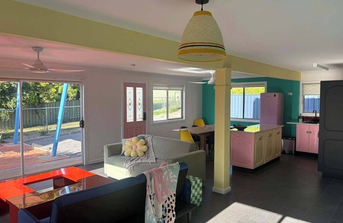 Dungog House | The Rainbow House