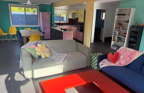 Dungog House | The Rainbow House