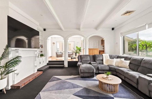 West Busselton House | The Ranch - Beachside Pool Retreat with Tennis Court