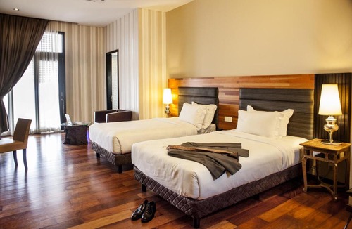 Kampung Lintang Hotel | The Ranee Boutique Suites
