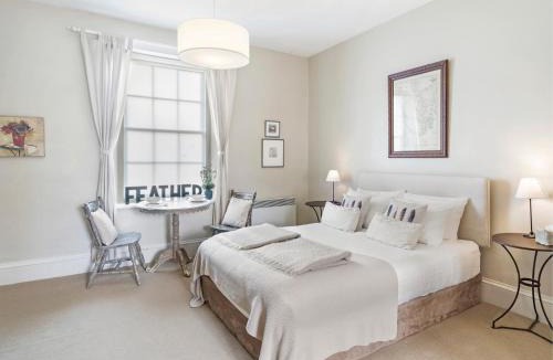 Hadspen Hotel | The Red Feather Inn