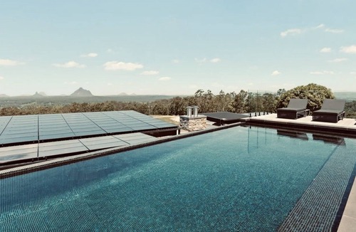Booroobin House | The Refuge - Main Residence