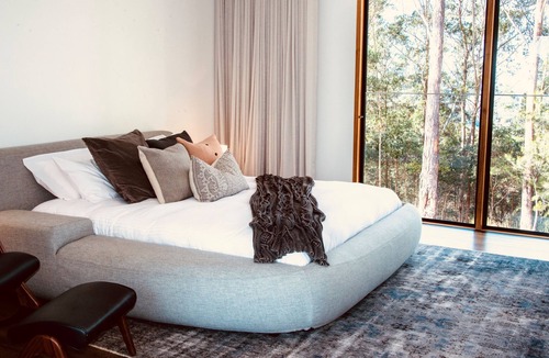 Booroobin House | The Refuge - Valley View
