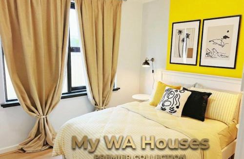 Morley Villa | The Relaxation Dream -Near Galleria&CBD&Airport