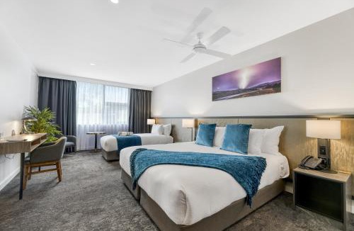 Bloomfield Hotel | The Remington Orange