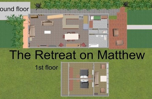 Batehaven House | The Retreat on Matthew