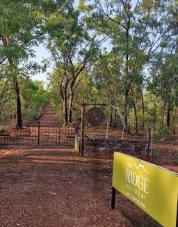 Rum Jungle House | The Ridge Retreat on Litchfield