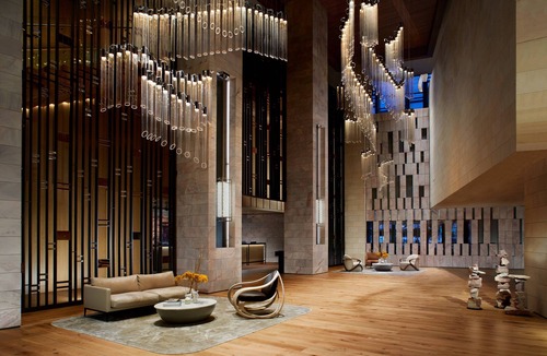 Perth Central Business District Hotel | The Ritz-Carlton, Perth