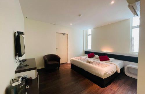 Tanjong Bidara Hotel | The Riverfront Hotel