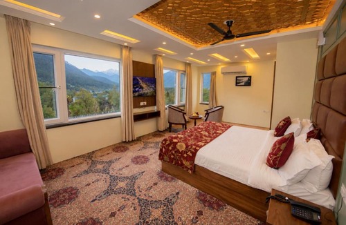 Laripora Hotel | The Riviera Hotel Pahalgam