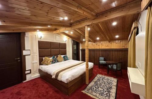 Laripora Hotel | The Riviera Hotel Pahalgam