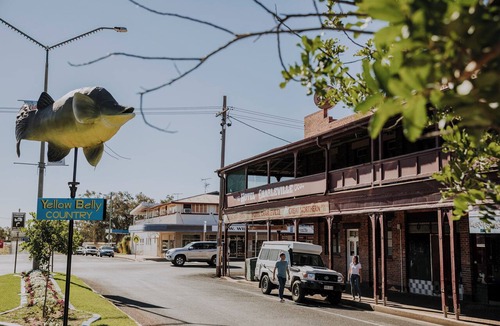 Charleville Hotel | The Rocks Motel