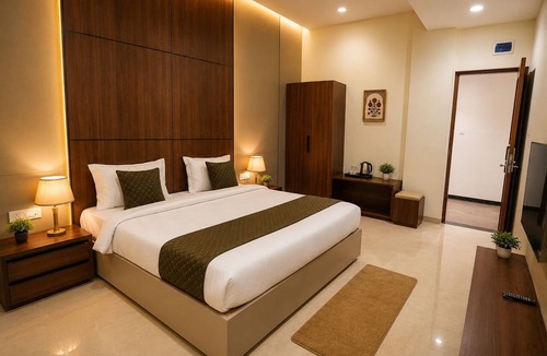 Samudrapur Hotel | The Route Royal