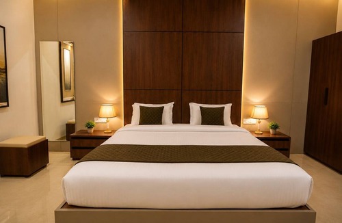 Samudrapur Hotel | The Route Royal