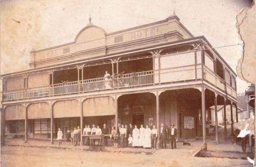 Herberton Hotel | The Royal Hotel Herberton