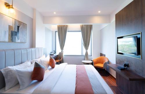 Kolhapur Hotel | The Royal Pavilion, Kolhapur