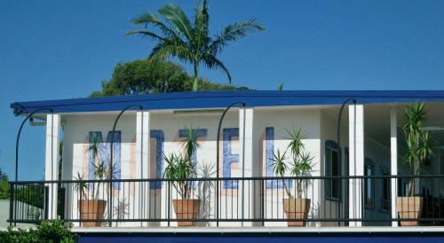 Brunswick Heads Hotel | The Sails Motel Brunswick Heads