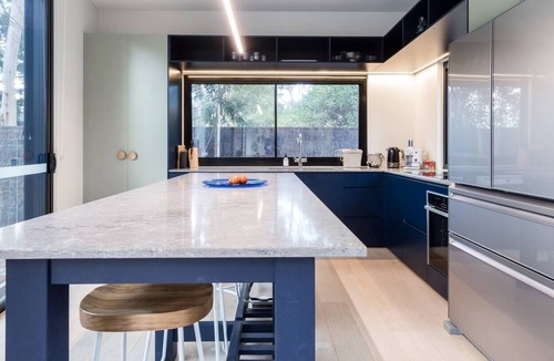 Shoreham House | The Saltbush A Striking Shoreham Family Haven