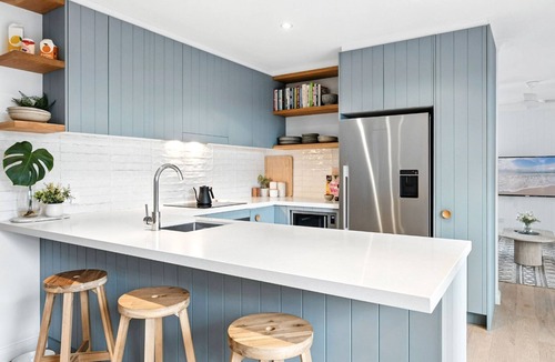 Callala Beach House | The Salty Perch – coastal comfort just steps from the sand