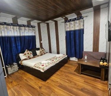Pahalgam Hotel | The sameer resort